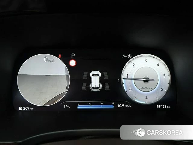 Hyundai The New Palisade id 4195133 из Кореи 16