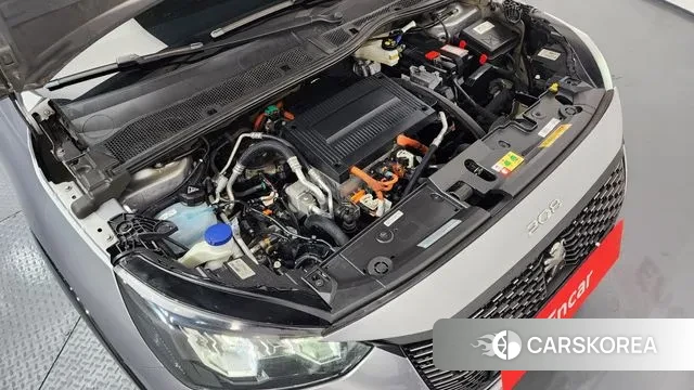 Peugeot e-208 second Generation id 3685385 из Кореи 16