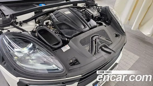 Porsche Macan id 2696186 из Кореи 16