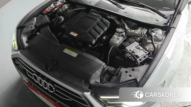 Audi A6 (C8) id 4196694 из Кореи 29