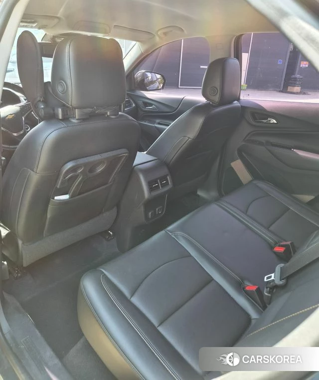 Chevrolet (GM Daewoo) Equinox 2019 Черный из Кореи, фото 6