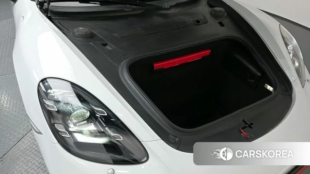 Porsche 718 Boxster id 3845334 из Кореи 16