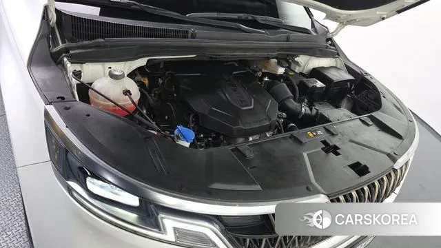 Kia Carnival 4th generation id 3676430 из Кореи 16