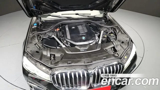 BMW 7 Series (G11) id 2717524 из Кореи 16