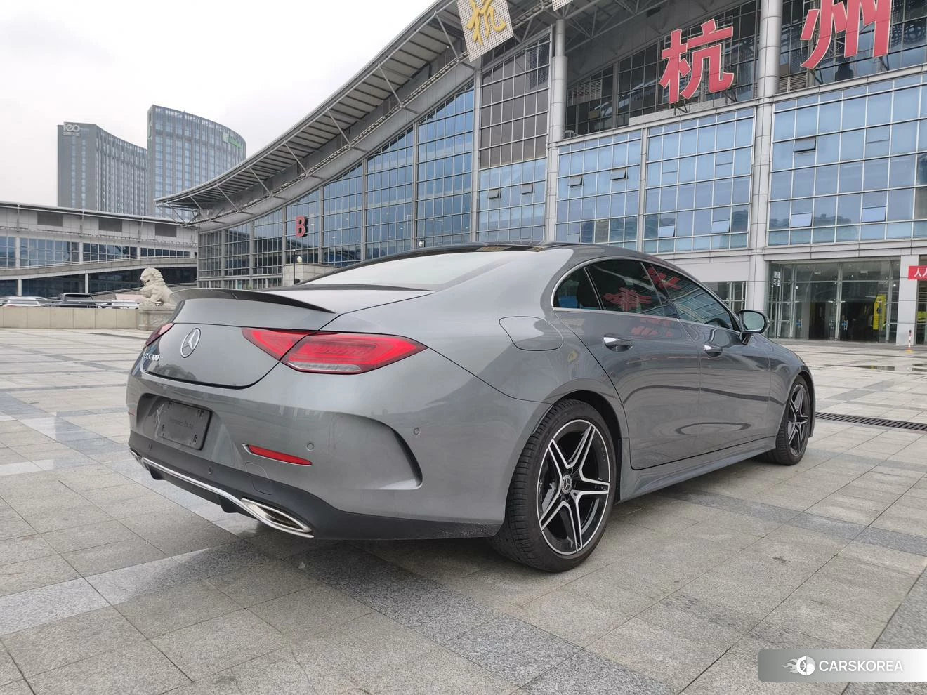 Mercedes-Benz CLS id 4452648 из Китая 12