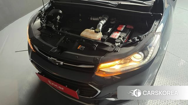 Chevrolet (GM Daewoo) The New Trax id 4401950 из Кореи 26