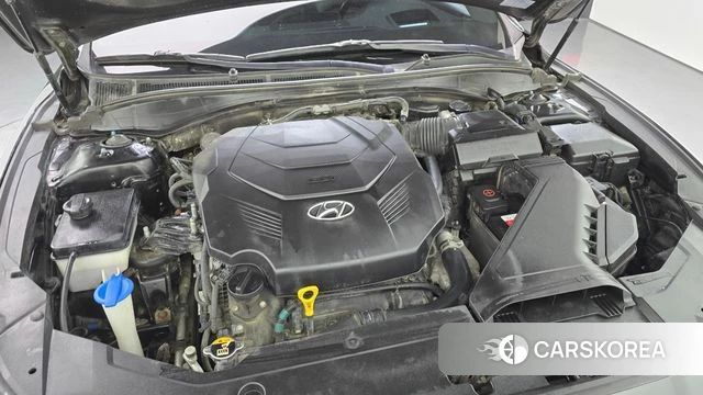 Hyundai Grandeur IG id 4251052 из Кореи 16
