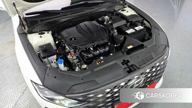 Hyundai The New Grandeur IG id 4362564 из Кореи 28