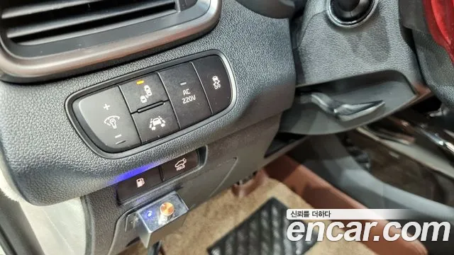 Kia The New Sorento id 2696477 из Кореи 16