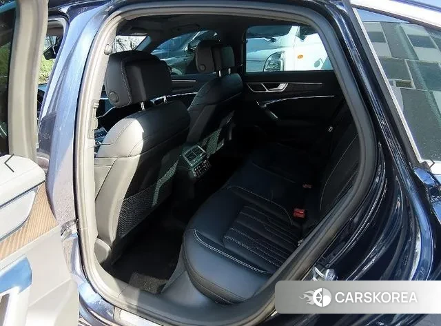 Audi A6 (C8) id 3453010 из Кореи 15