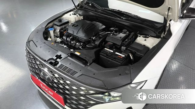 Hyundai The New Grandeur IG id 4415939 из Кореи 16