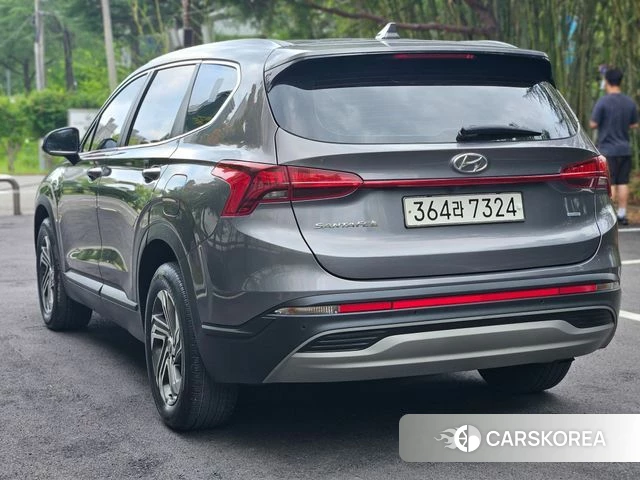 Hyundai The New Santa Fe id 4608793 из Кореи 16