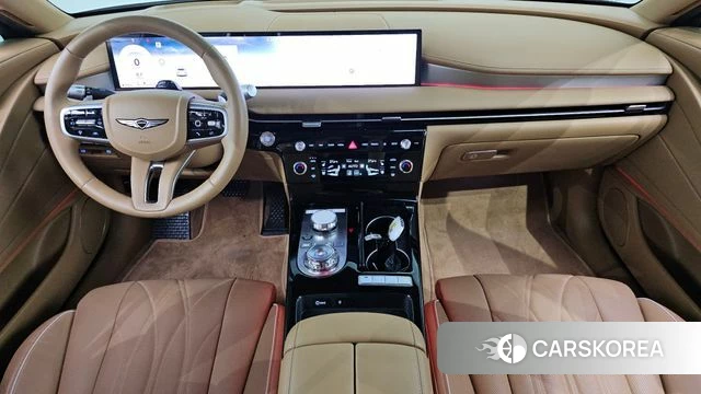 Genesis G80 (RG3) id 4871093 из Кореи 26