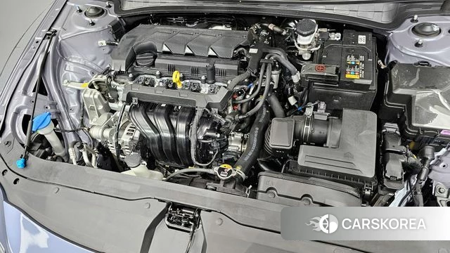 Hyundai The New Avante (CN7) id 4200985 из Кореи 27