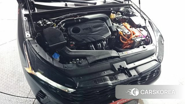 Kia K5 Hybrid 3rd Generation id 3922600 из Кореи 16