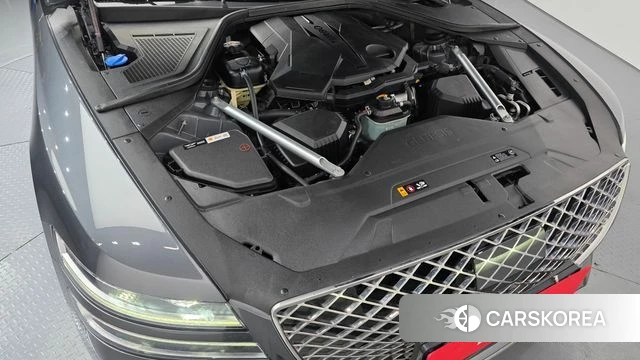 Genesis G80 (RG3) id 3866700 из Кореи 16