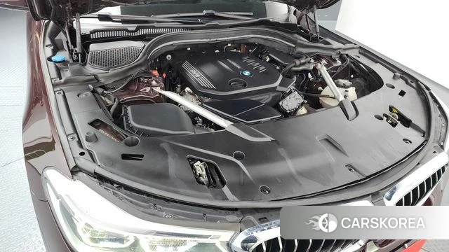 BMW 6 Series GT (G32) id 4530324 из Кореи 30