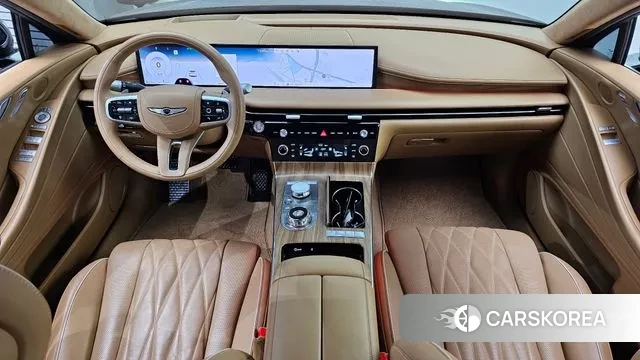 Genesis G80 (RG3) id 3763524 из Кореи 16