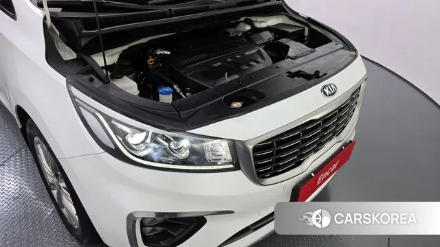 Kia The New Carnival id 3651521 из Кореи 16