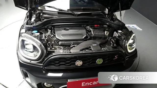 Mini Cooper S Countryman id 3027237 из Кореи 16