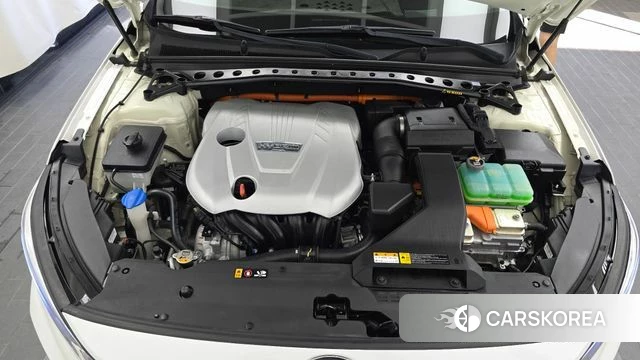 Kia K7 Premier Hybrid id 4662522 из Кореи 39