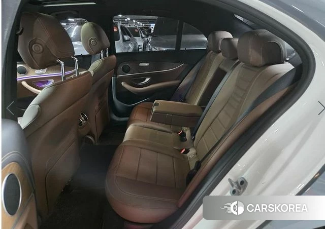 Mercedes-Benz E-Class W213 id 4224079 из Кореи 15