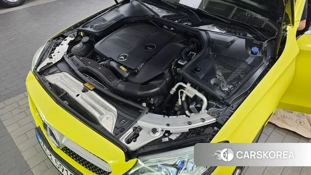 Mercedes-Benz C-Class W205 id 4702921 из Кореи 16