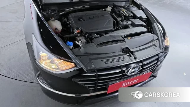 Hyundai Sonata (DN8) id 3432921 из Кореи 16