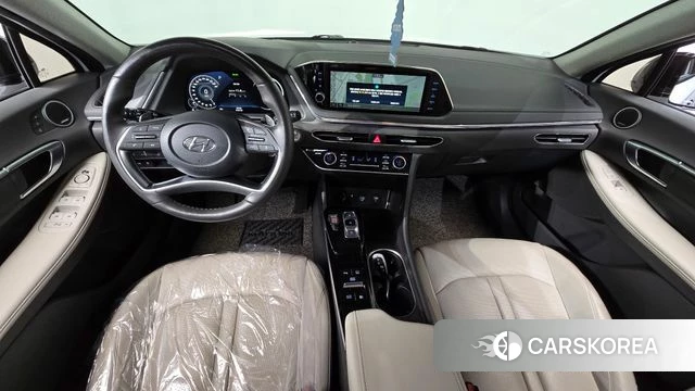 Hyundai Sonata (DN8) id 4422648 из Кореи 27