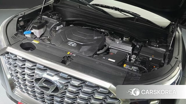 Hyundai Palisade id 3936715 из Кореи 16