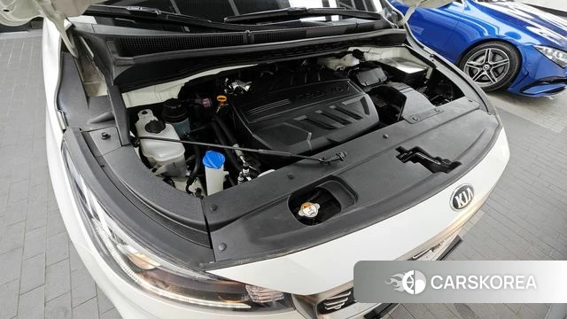 Kia The New Carnival id 3899001 из Кореи 16