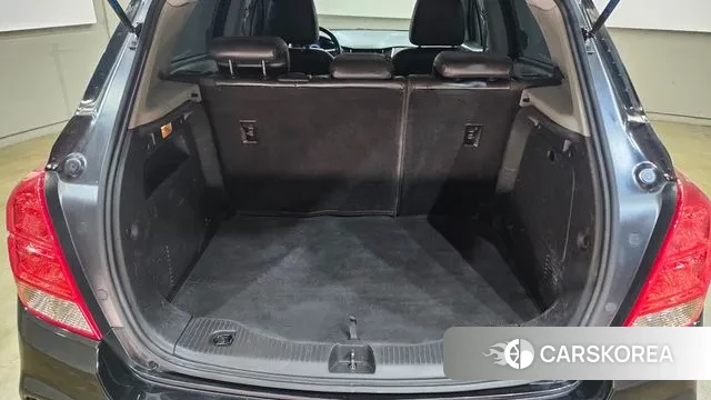 Chevrolet (GM Daewoo) The New Trax id 2524323 из Кореи 16