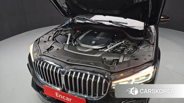 BMW 7 Series (G11) id 3525418 из Кореи 16