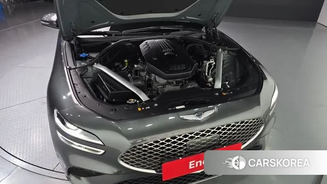 Genesis The New G70 id 3606130 из Кореи 16