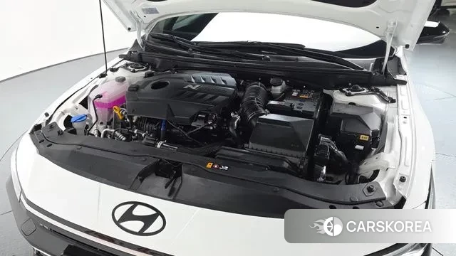 Hyundai The New Avante (CN7) id 3294149 из Кореи 16