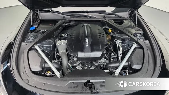 Kia More K9 id 3789220 из Кореи 16