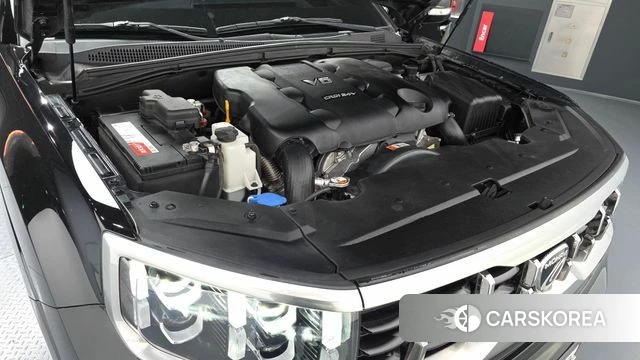 Kia Mohave Master id 3936351 из Кореи 16