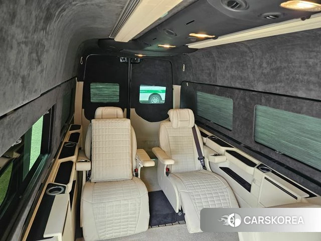 Mercedes-Benz Sprinter id 4560987 из Кореи 16