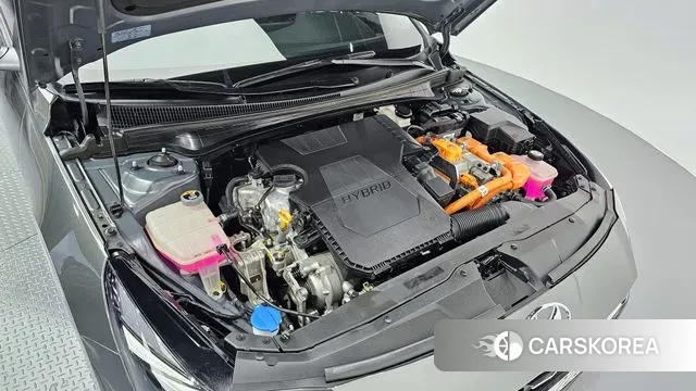 Hyundai Avante Hybrid (CN7) id 3373039 из Кореи 16