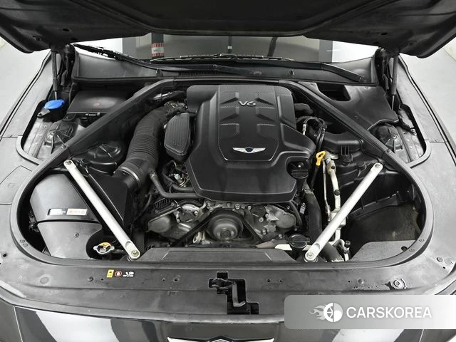 Genesis G90 id 4269112 из Кореи 16