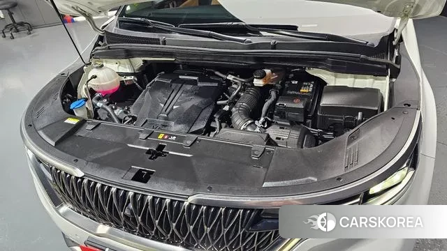 Kia Carnival 4th generation id 3037236 из Кореи 16