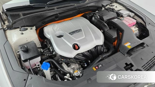 Hyundai The New Grandeur IG Hybrid id 4501341 из Кореи 16