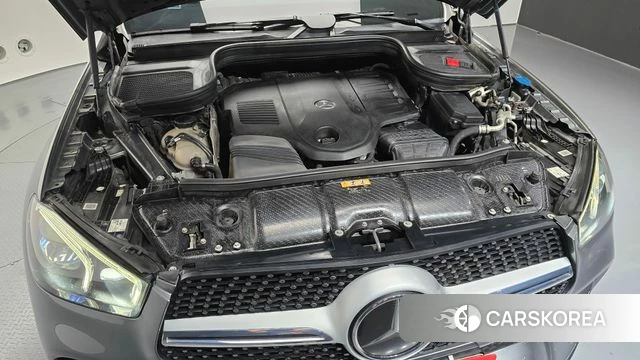 Mercedes-Benz GLE-Class W167 id 4397050 из Кореи 16