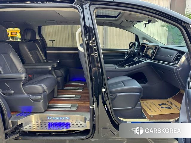 GAC Trumpchi Trumpchi M8 id 4221092 из Китая 16