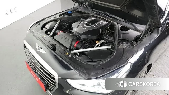 Genesis EQ900 id 3039565 из Кореи 16