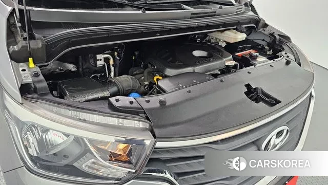 Hyundai The New Grand Starex id 3582331 из Кореи 16