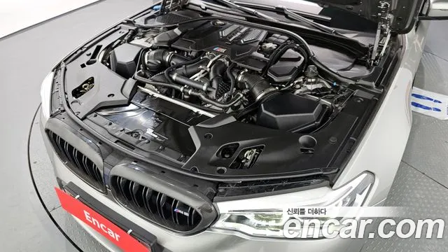 BMW M5 (F90) id 2827411 из Кореи 16