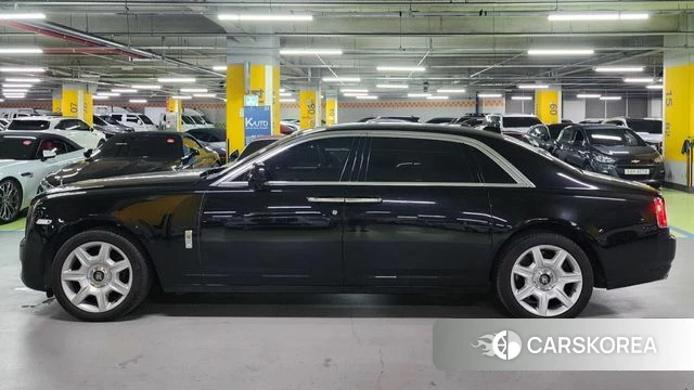 Rolls-Royce Ghost id 4785866 из Кореи 16