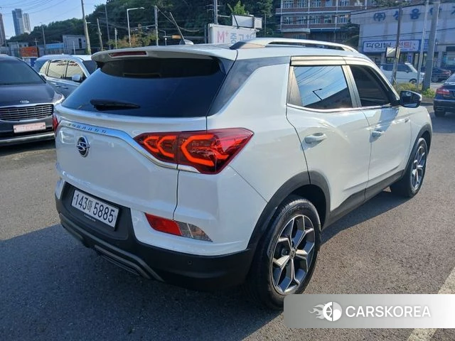Ssangyong Beautiful Korando id 4748248 из Кореи 14