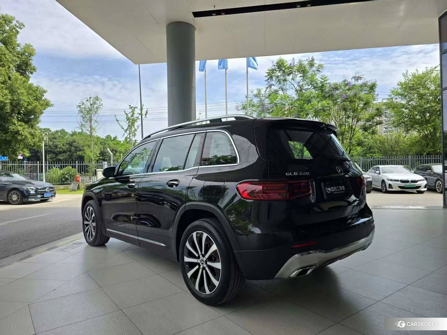 Mercedes-Benz GLB id 4513697 из Китая 14